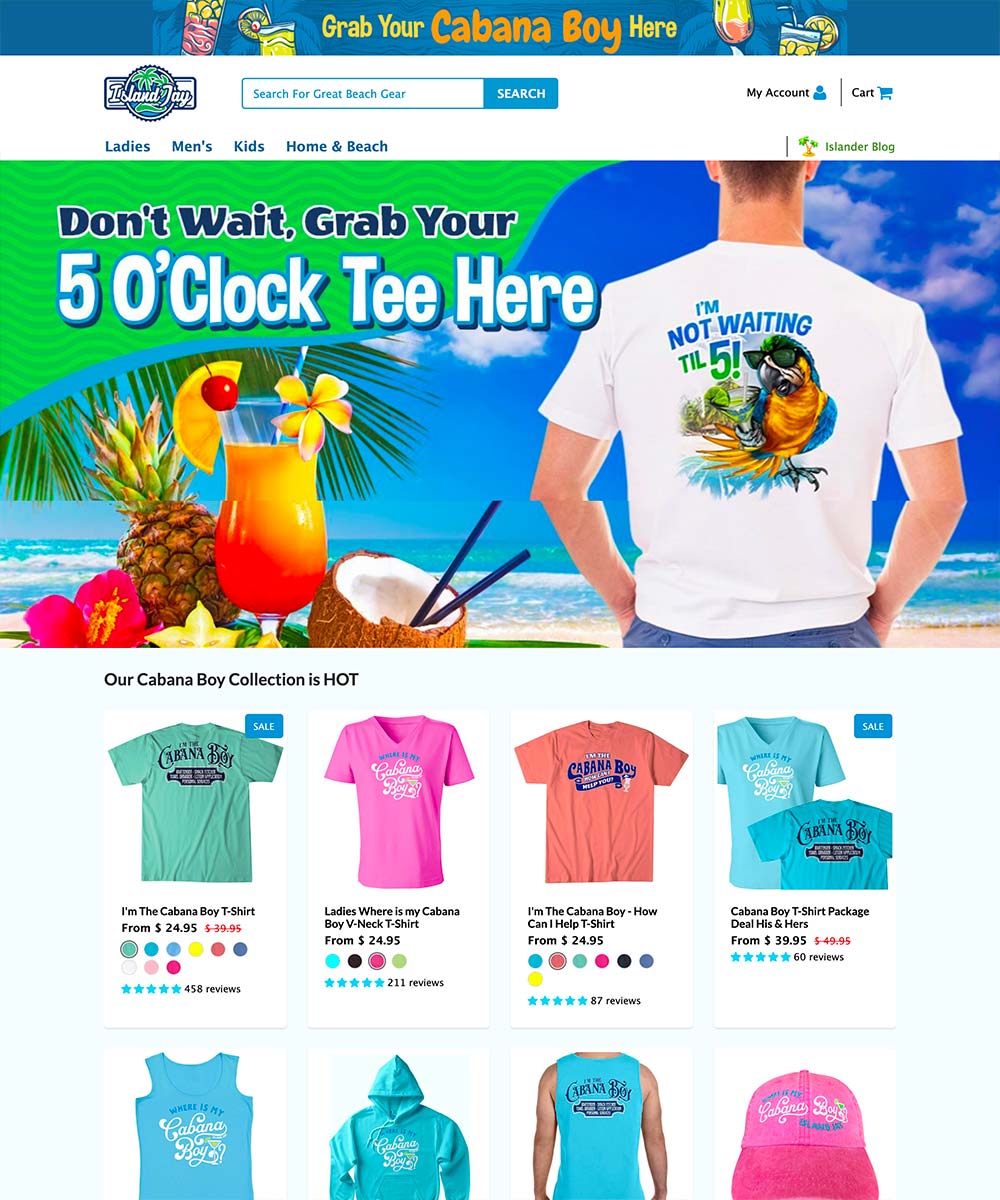 Island Jay