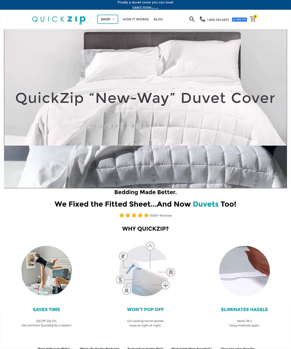 QuickZip Sheets