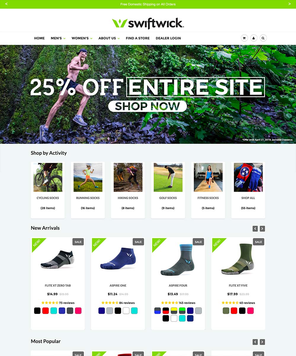 Swiftwick